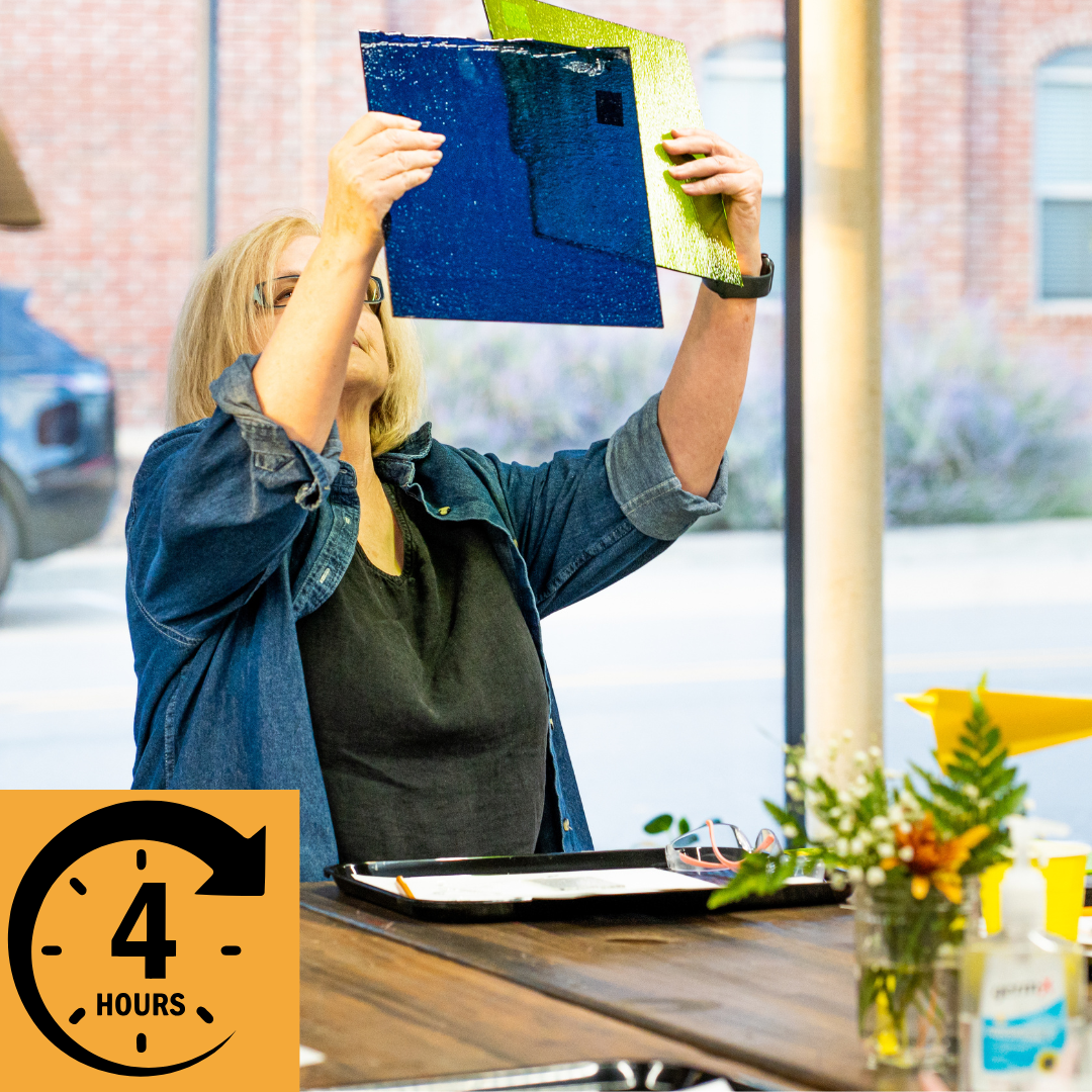 Workstation Reservation - Glass Studio