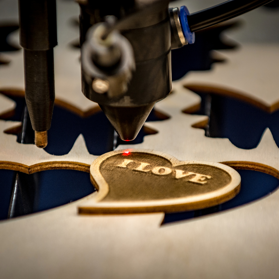 8-21 Laser Fundamentals Class for Cutting and Engraving