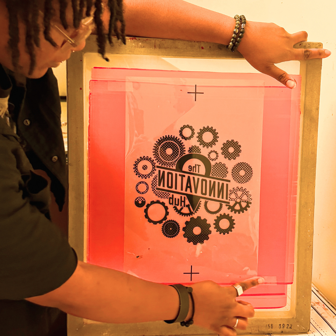 Screen Printing Transparencies