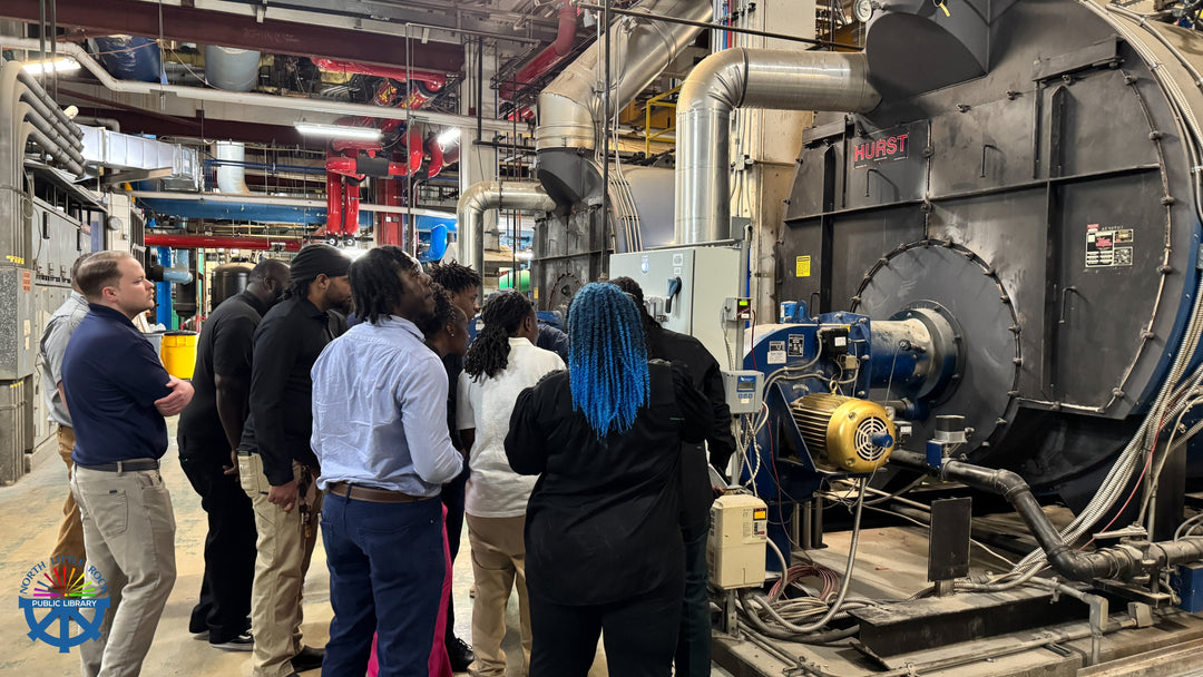 Inside the Systems That Keep a Hospital Running - A Tour of Baptist Health
