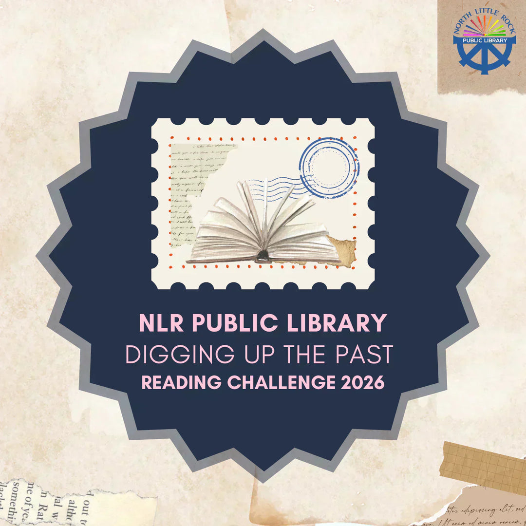 Digging Up the Past: Join the NLRPLS 2026 Reading Challenge