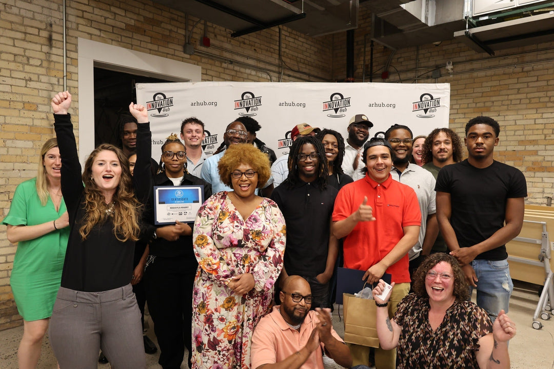Congratulations to Skills to Launch Cohort 10!