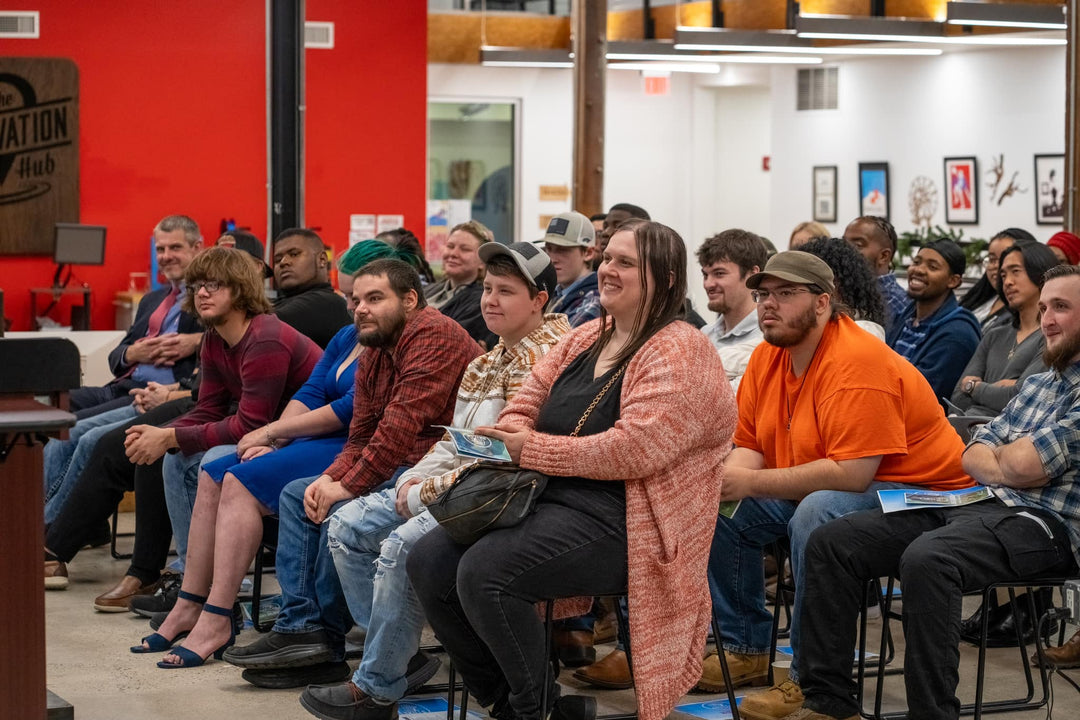 Congratulations Skills to Launch Cohort 8 Graduates!
