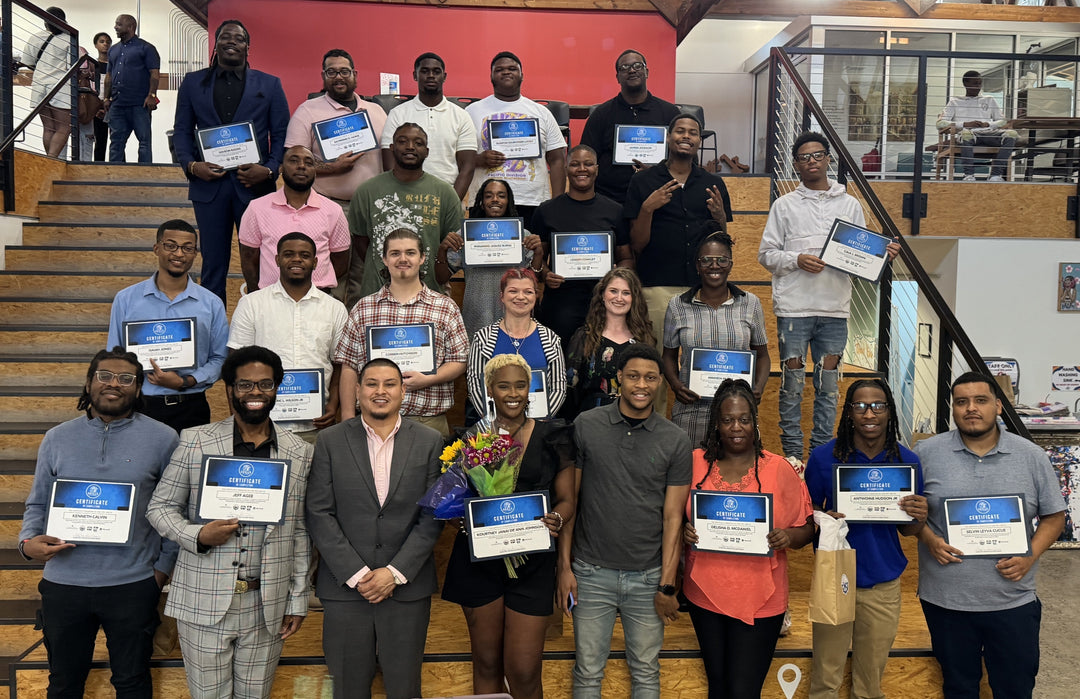 Congratulations Skills to Launch Cohort 11