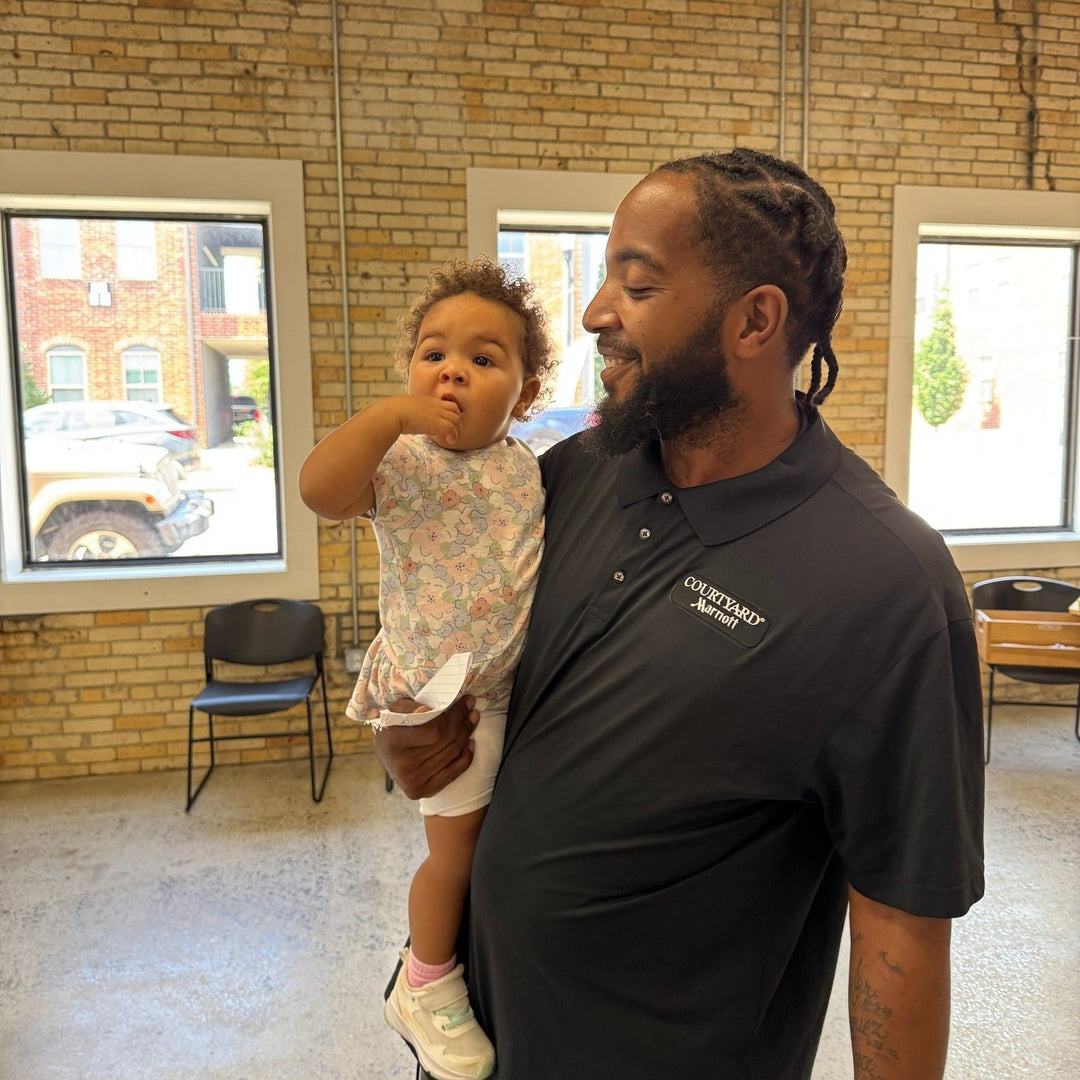 Where Are They Now? Louis Shepherd, Cohort 8