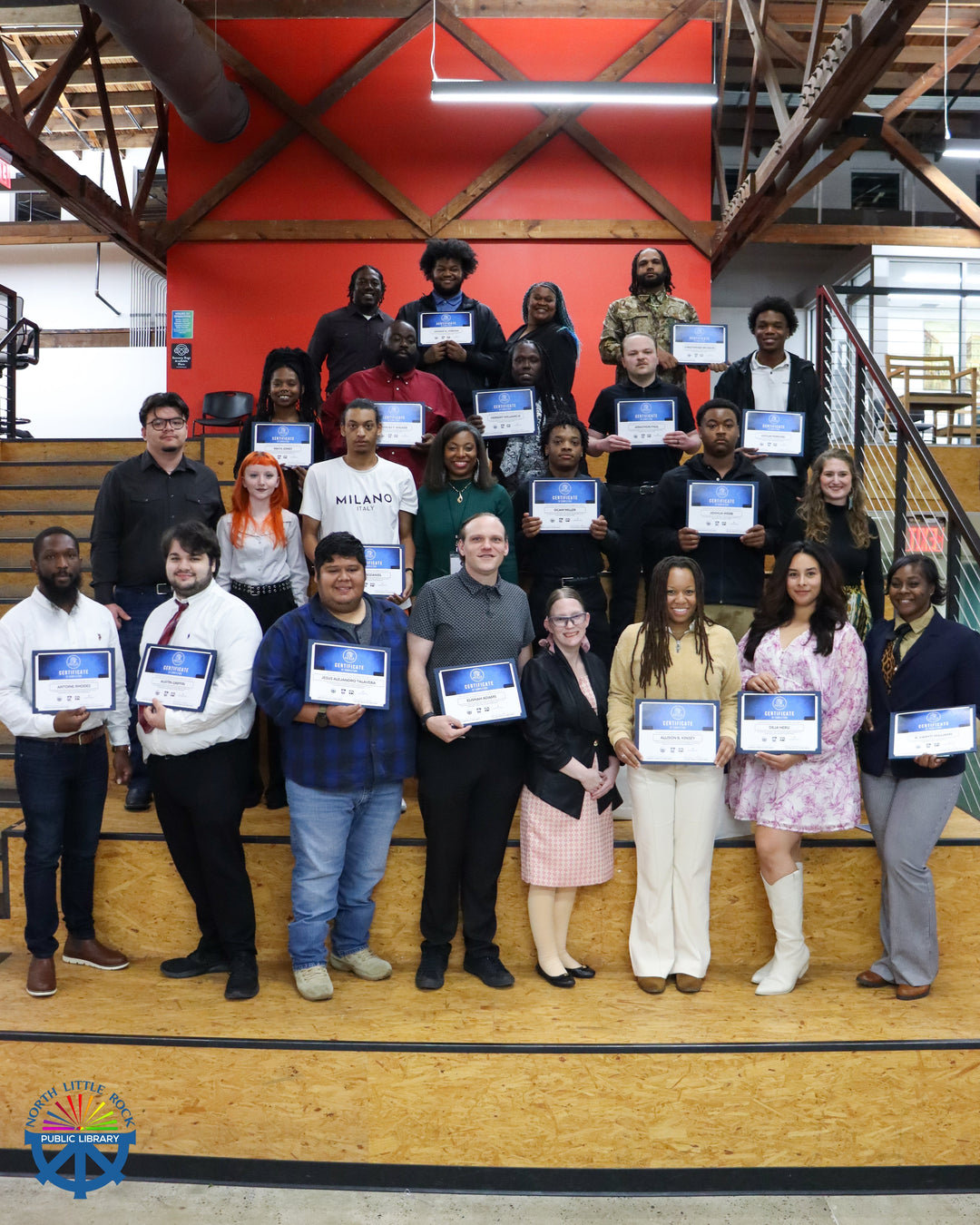 Skills to Launch: When Belief Meets Opportunity | Cohort 12 Graduation