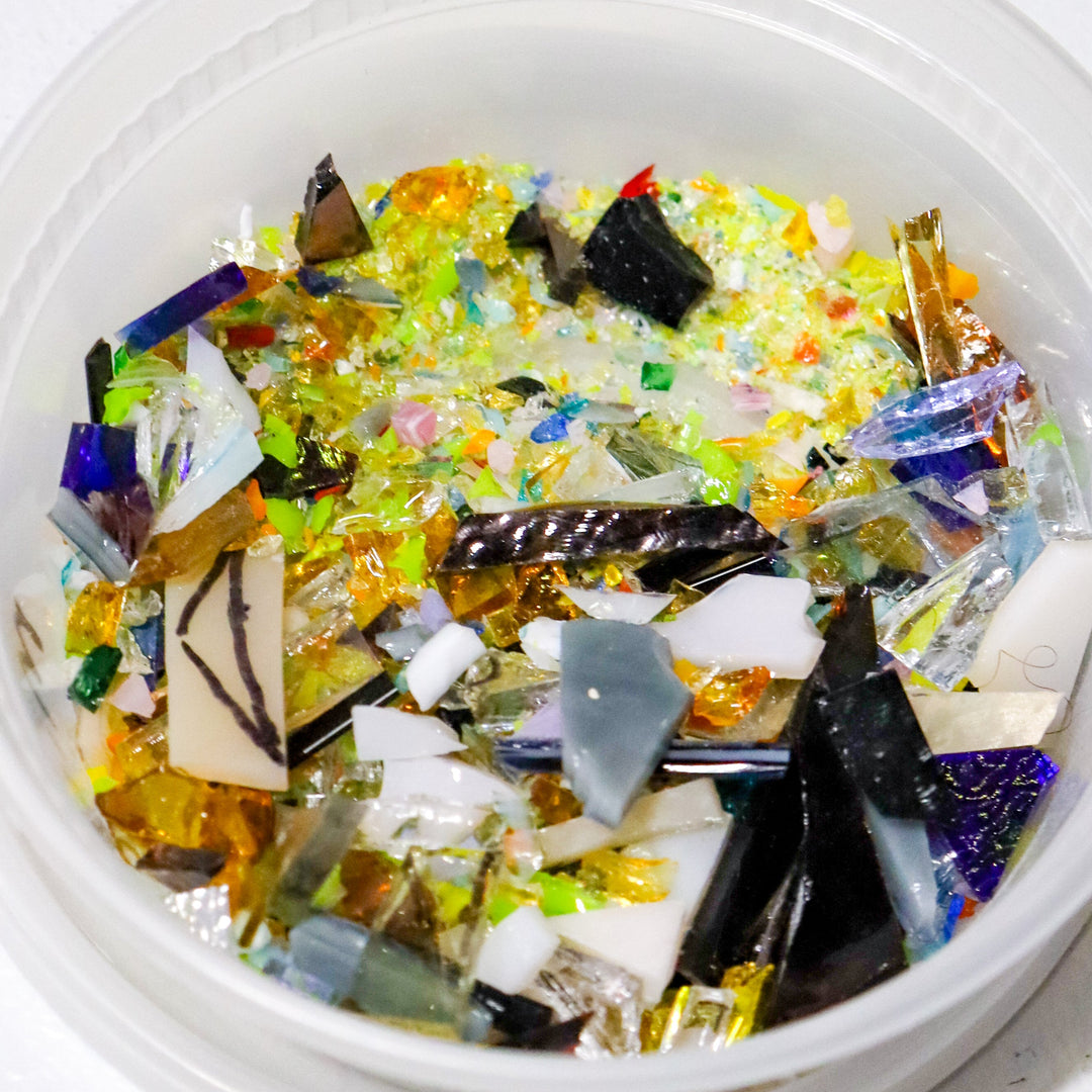 9-09 Try It! Fused Glass Art Class