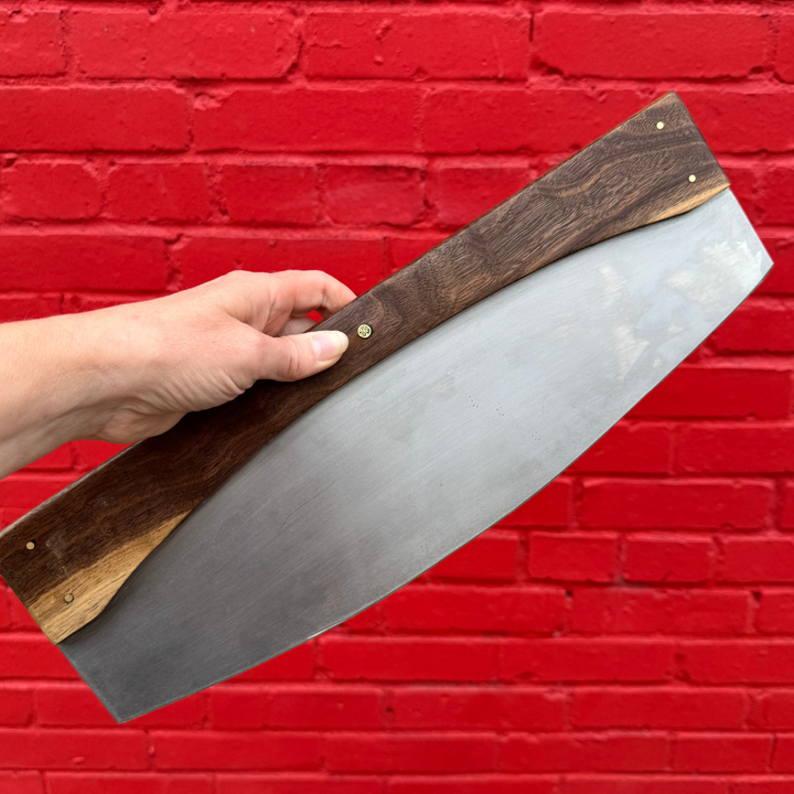 8-04 Woodworking Beyond the Basics: Build a Pizza Rocker 2-day Series Class