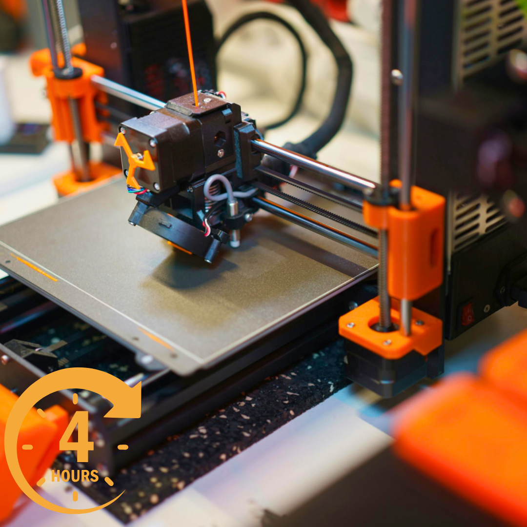 3d Printer Reservation - Tech Studio