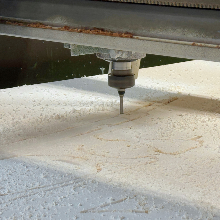 9-02 CNC Router Fundamentals 2-Day Series Class