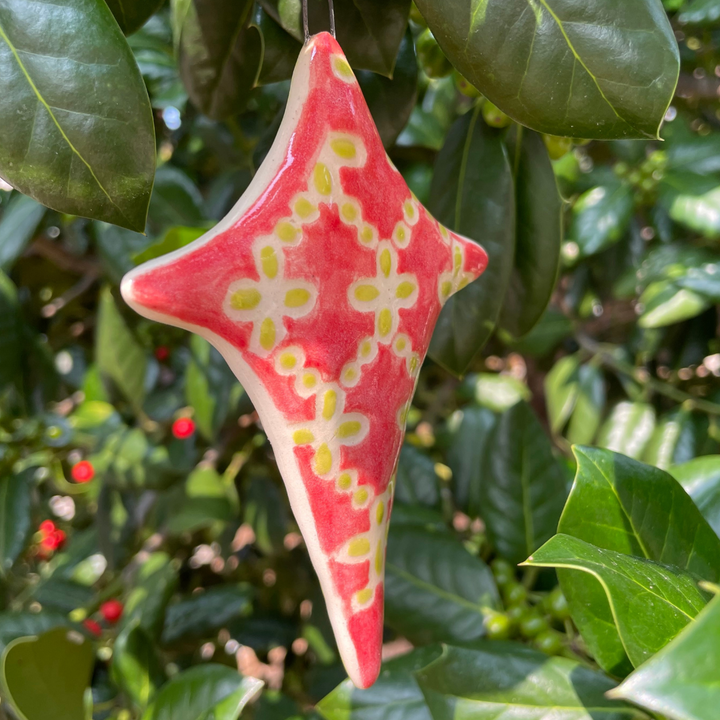 10-14 Try-it! Creating With Clay - Ornaments!