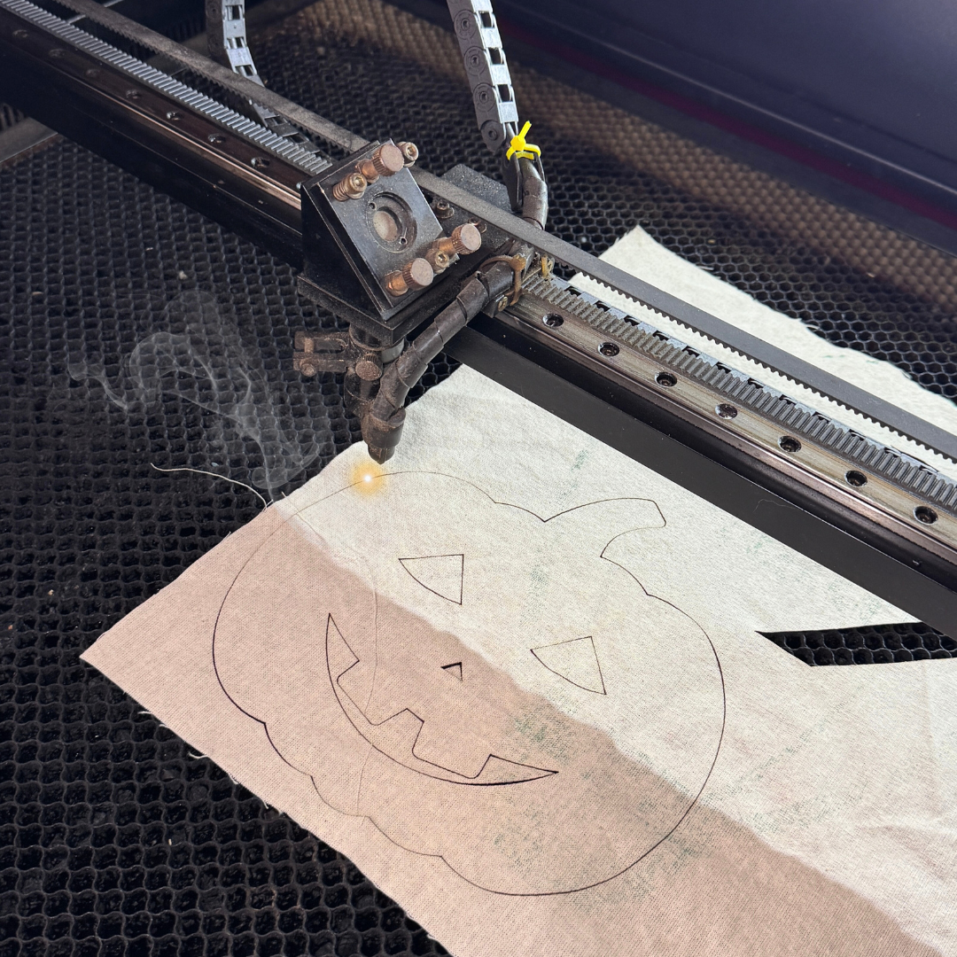 10-14 Laser Fundamentals Class for Cutting Fabric