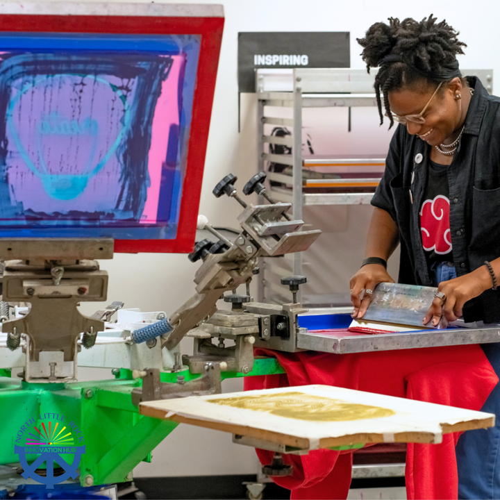 9-15 Try It! Screen Printing Class