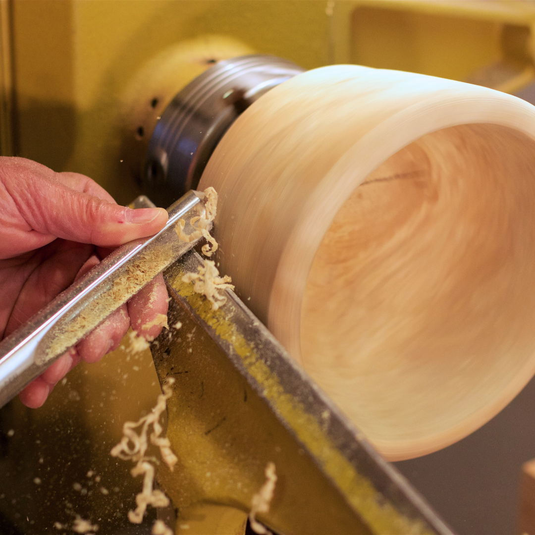 8-23 Bowl Turning: Wood Turning Fundamentals, Part Two
