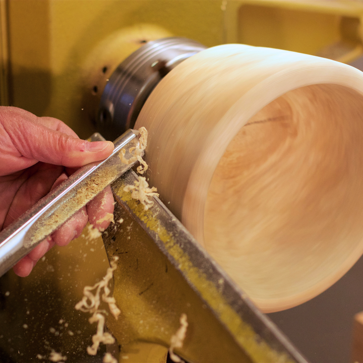 8-23 Bowl Turning: Wood Turning Fundamentals, Part Two