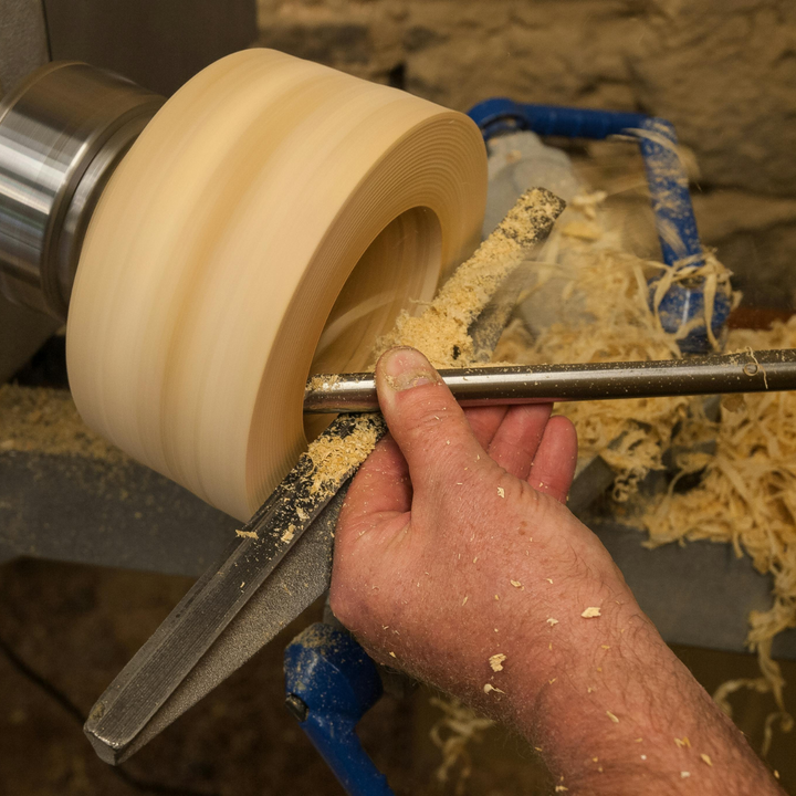8-23 Bowl Turning: Wood Turning Fundamentals, Part Two
