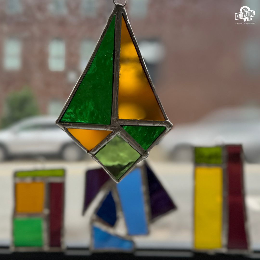 11-05 Try It! Stained Glass Class