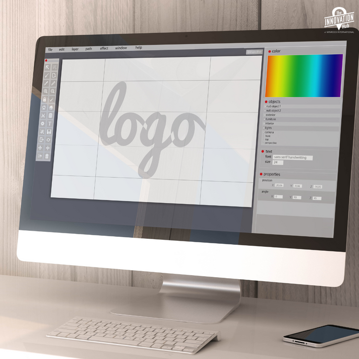 8-04 Vector Design Fundamentals Class for CNC, Lasers, and Screen Printing