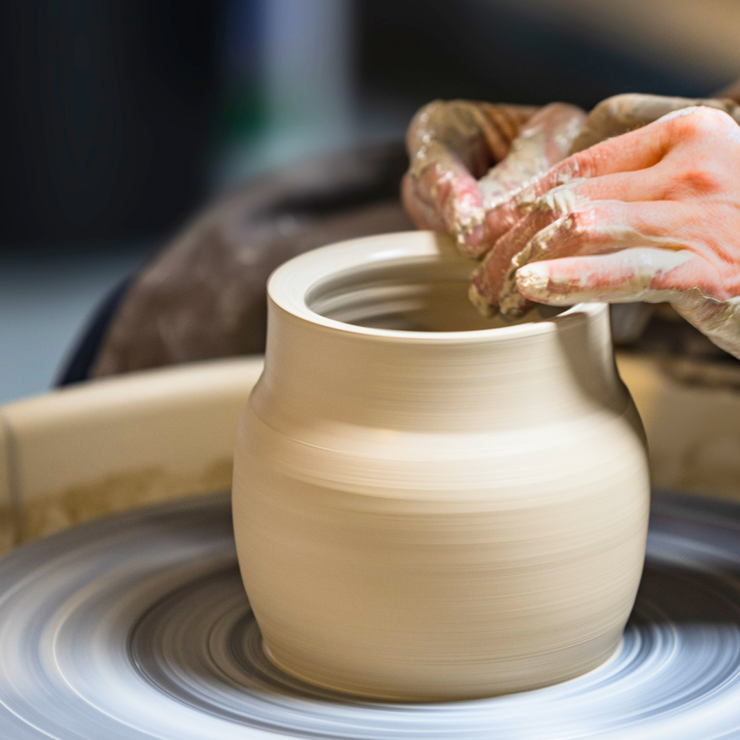 Pottery Wheel Reservation - Pottery Studio