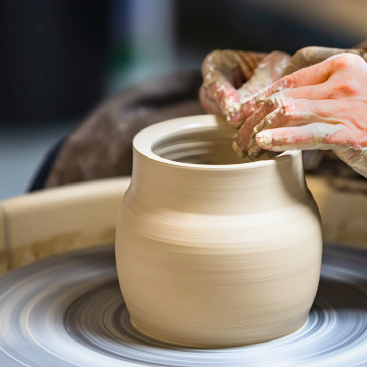 Pottery Wheel Reservation - Pottery Studio
