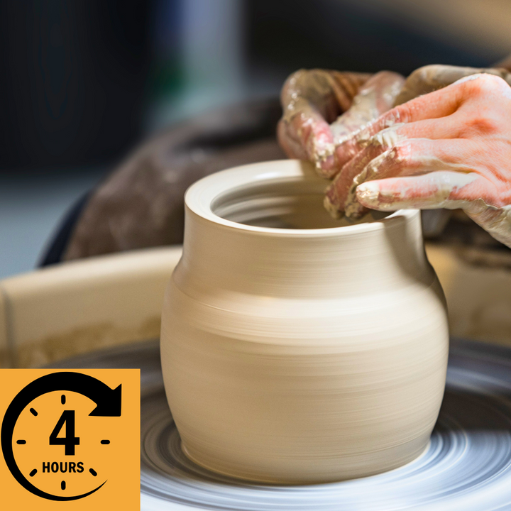 Pottery Wheel Reservation - Pottery Studio